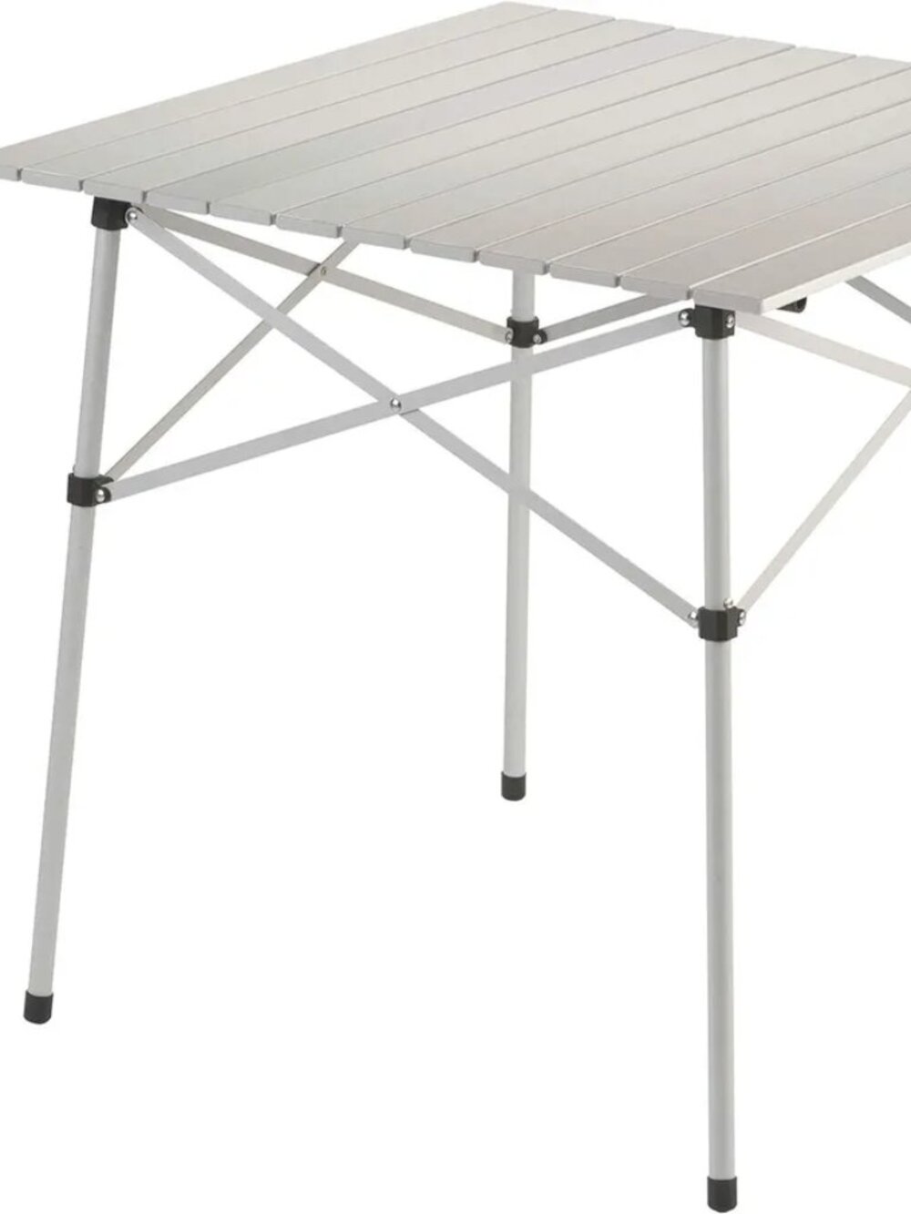 Coleman Outdoor Compact Folding Table, Sturdy Aluminum Camping Table *****